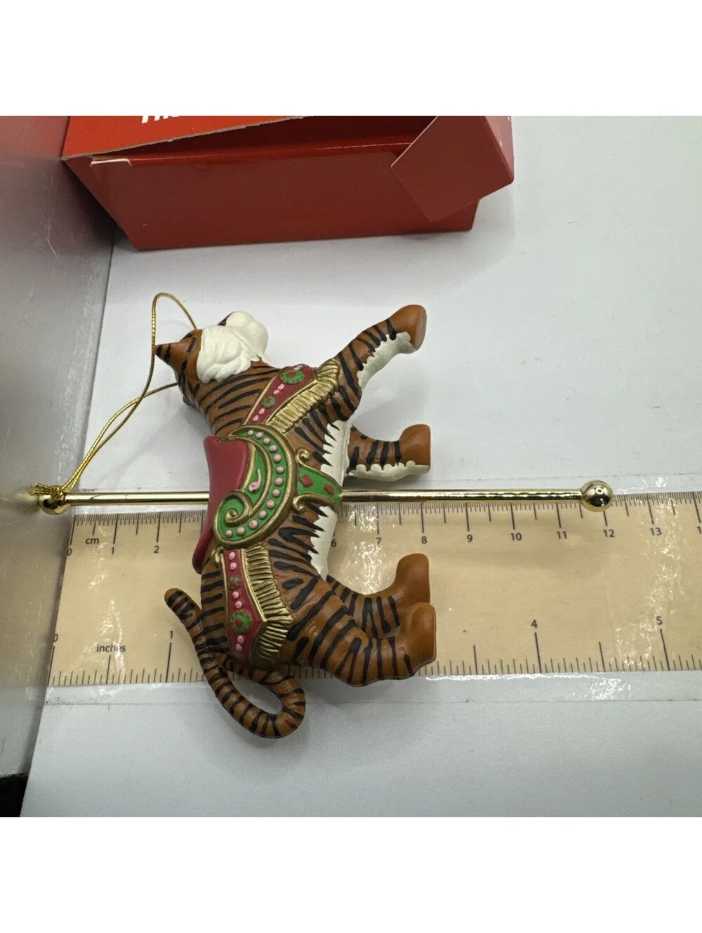 Avon carousel exotic
